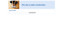 Tablet Screenshot of innovxgroup.com